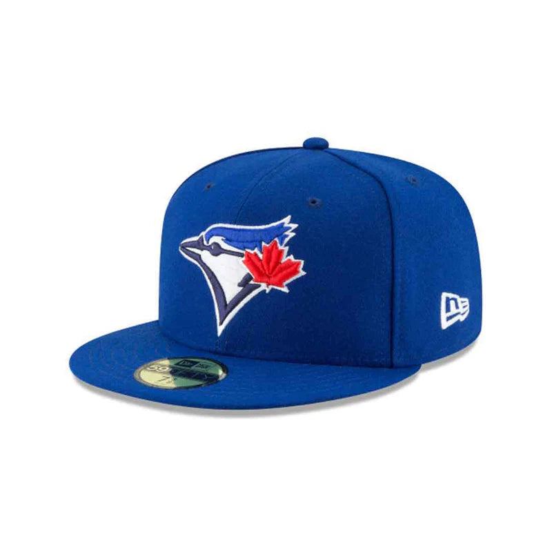 New Era 5950 Toronto Blue Jays Game Fitted Hat 70331941