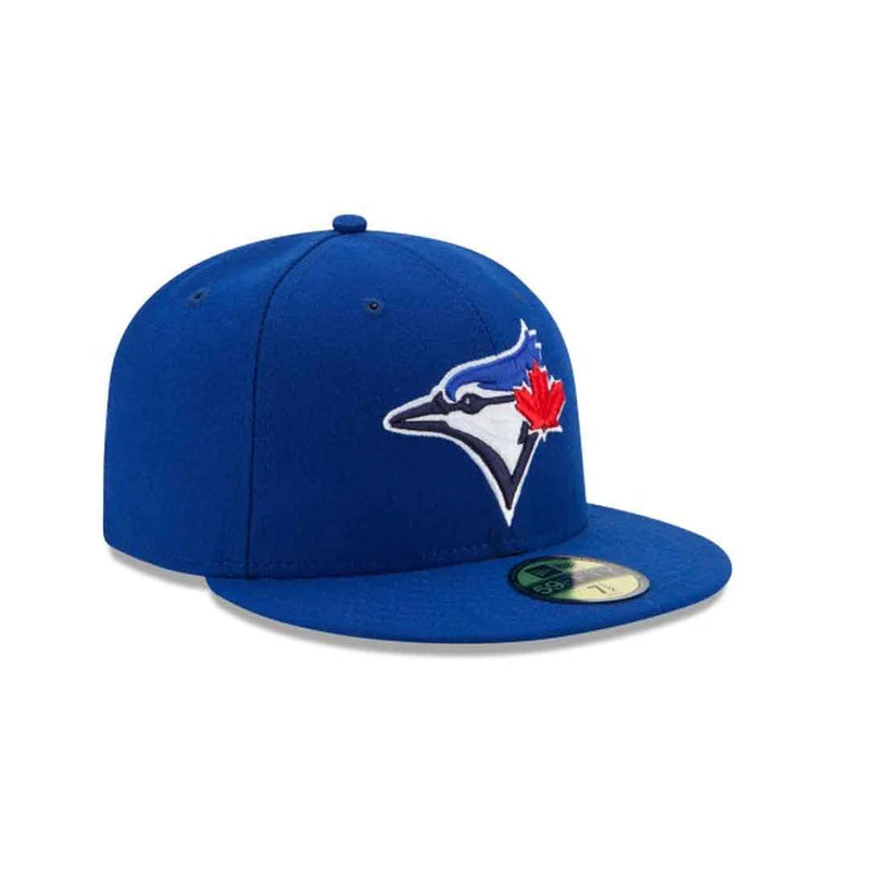 New Era 5950 Toronto Blue Jays Game Fitted Hat 70331941