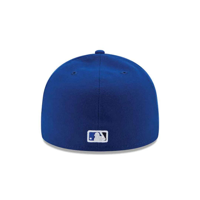 New Era 5950 Toronto Blue Jays Game Fitted Hat 70331941