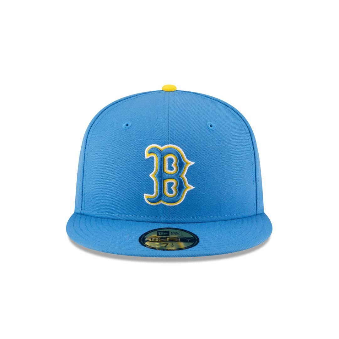 New Era 5950 Boston Red Sox Alt. 2 Fitted Hat 70871243