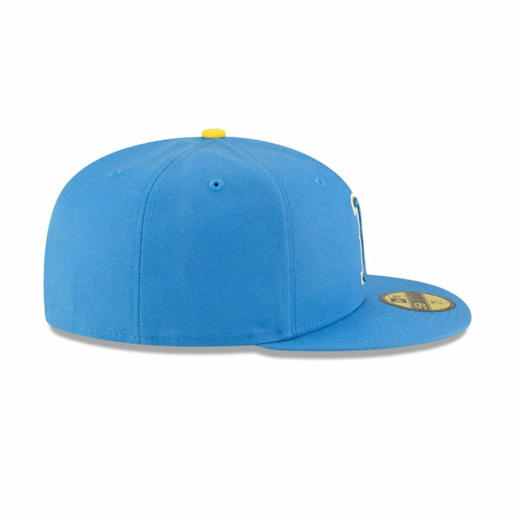 New Era 5950 Boston Red Sox Alt. 2 Fitted Hat 70871243