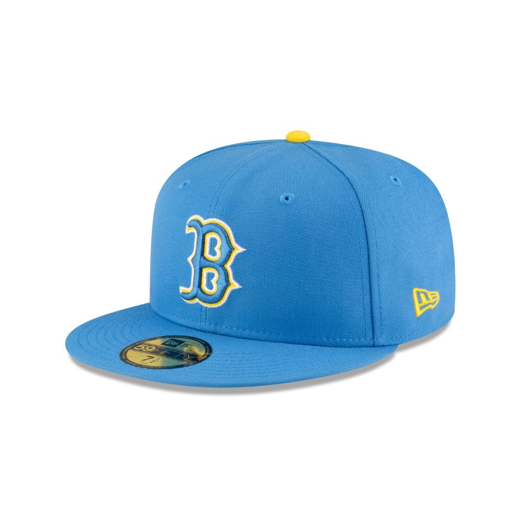 New Era 5950 Boston Red Sox Alt. 2 Fitted Hat 70871243
