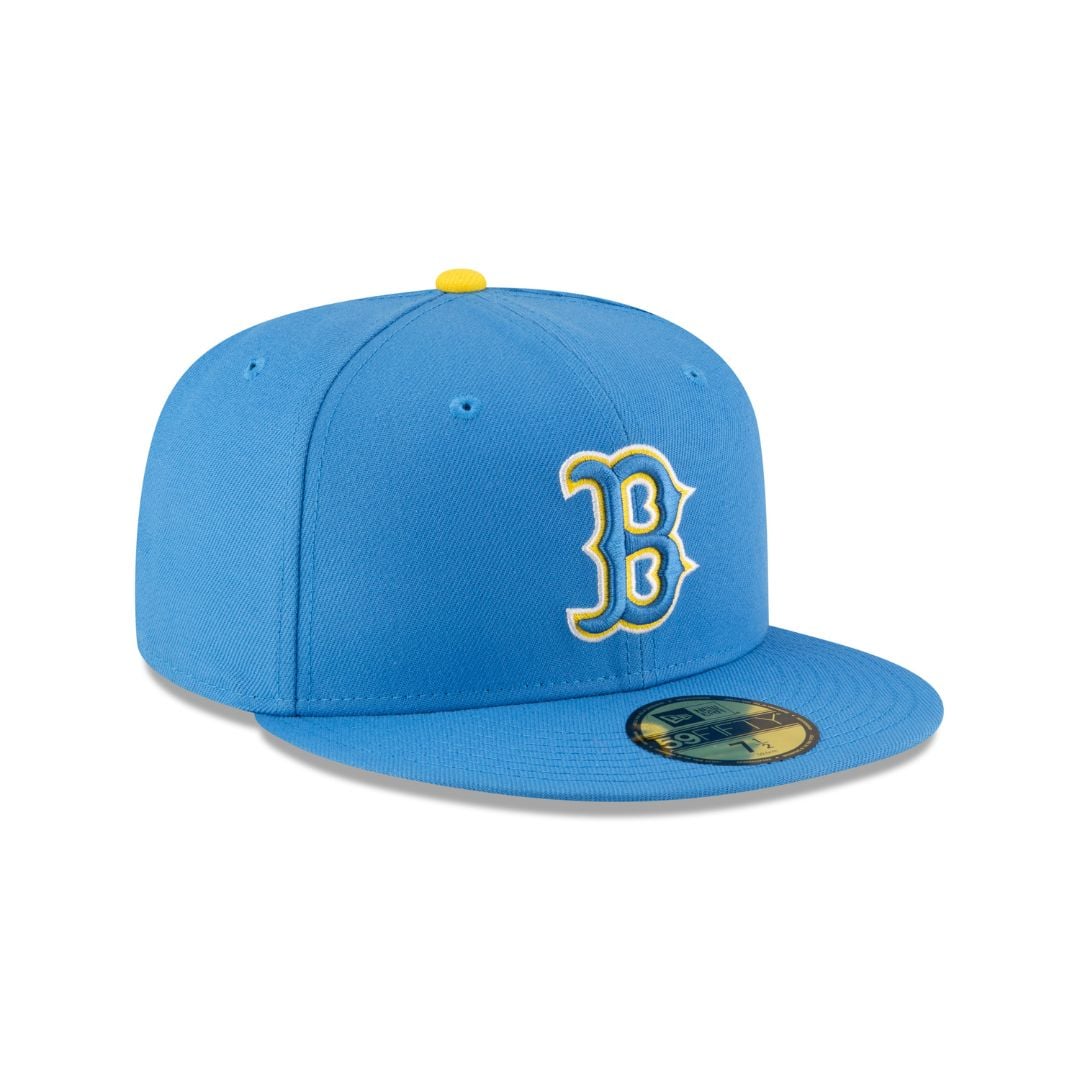 New Era 5950 Boston Red Sox Alt. 2 Fitted Hat 70871243