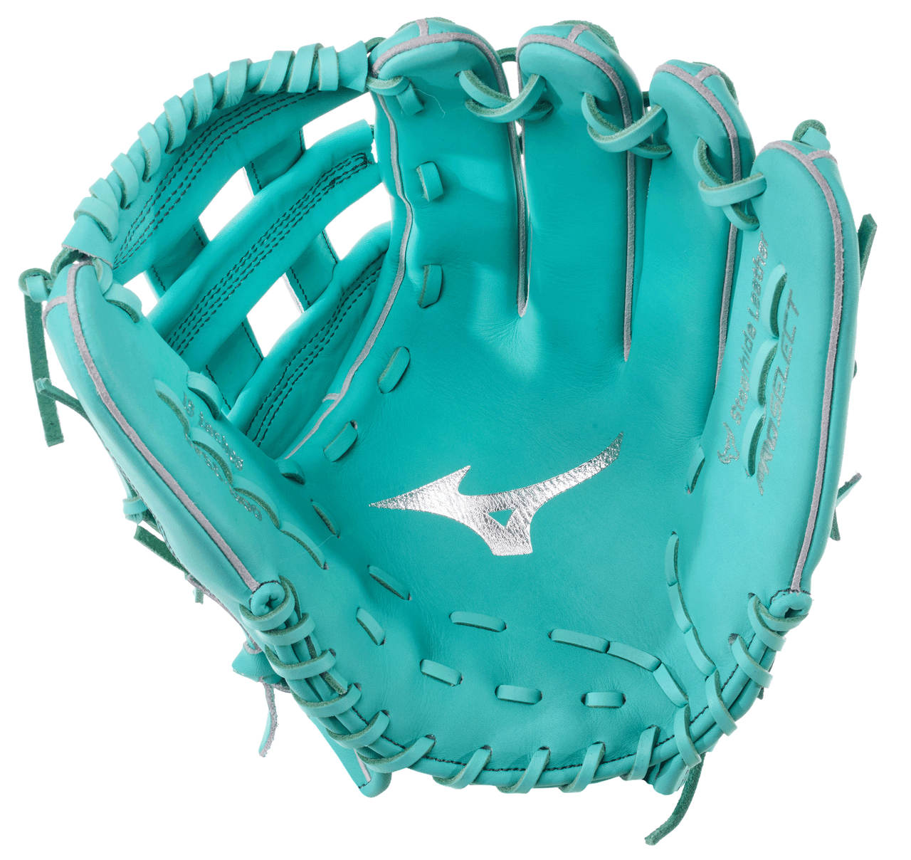 2026 Mizuno Pro Select Crush 13" Utility Slo-Pitch Glove GPSS - 1300 - Mint