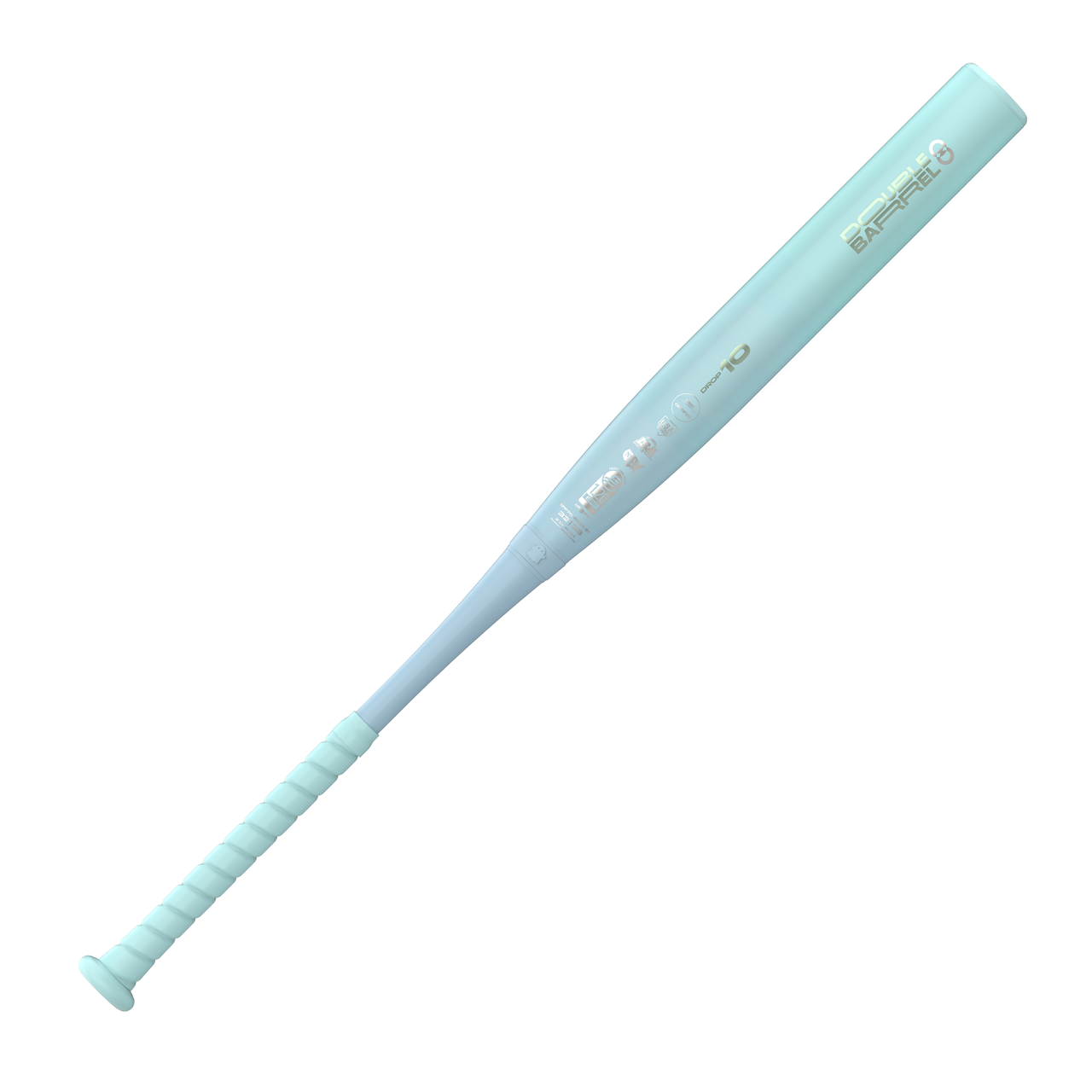 2027 Easton Ghost OG 2 Piece -10 Fast Pitch Bat