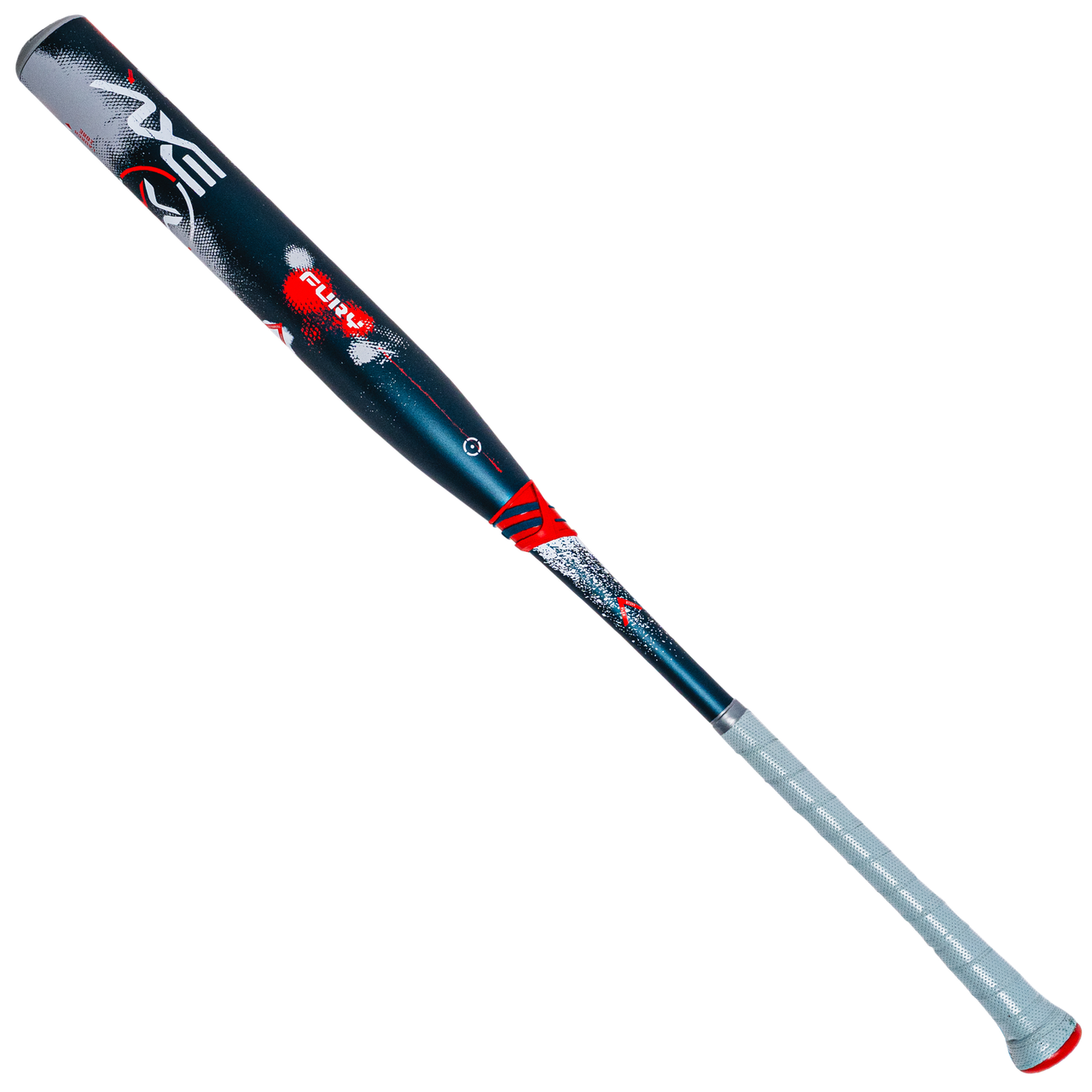 2026 Axe Fury Bravo Flared Handle 2 Piece 12" Endloaded (1.0 oz) Slo-Pitch Bat USSSA L154Q12-FLR