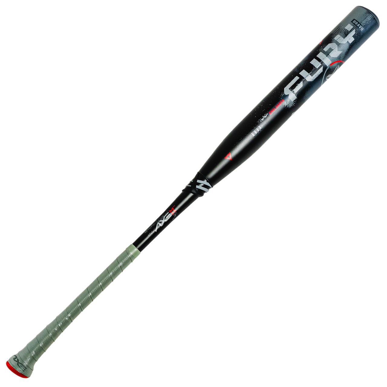 2026 Axe Fury Bravo Flared Handle 2 Piece 13" Endloaded (0.5 oz) Slo-Pitch Bat USSSA L154Q-E-FLR