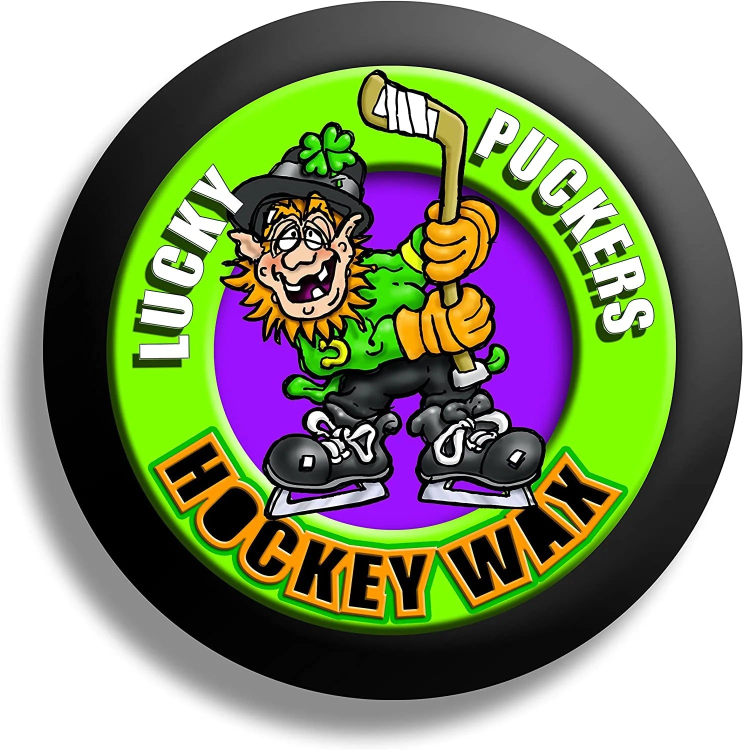 Cire pour bâton de hockey Puck'n Ugly 2025