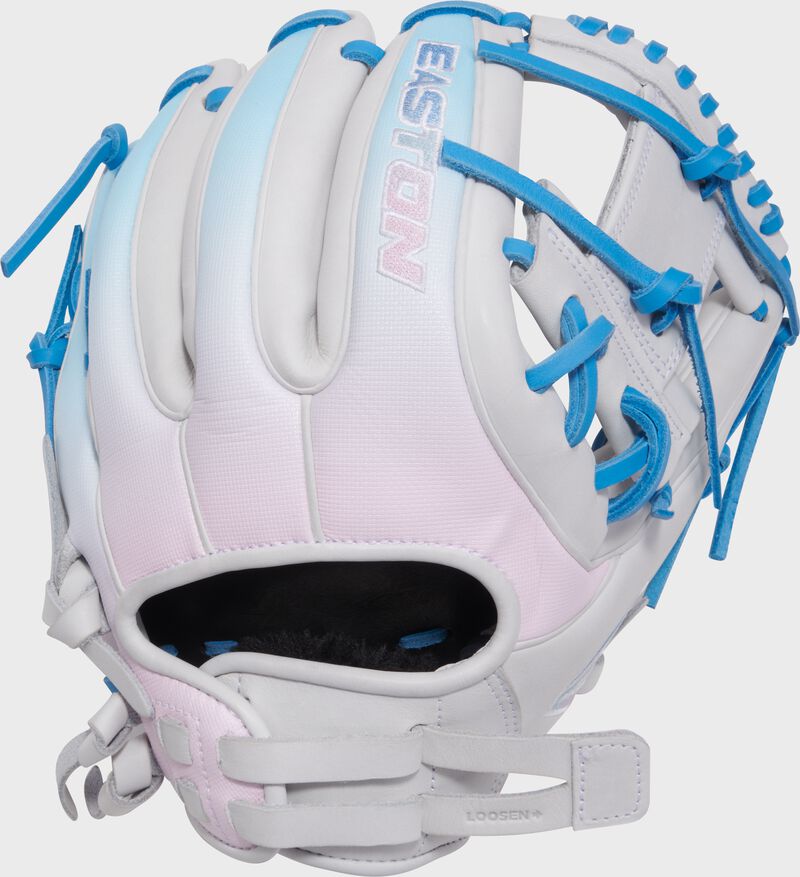 Gant de lancer rapide Easton Professional Collection Color Splash 2.0 2025, 11,75 pouces, pour droitier, PCFP715-2WCBP