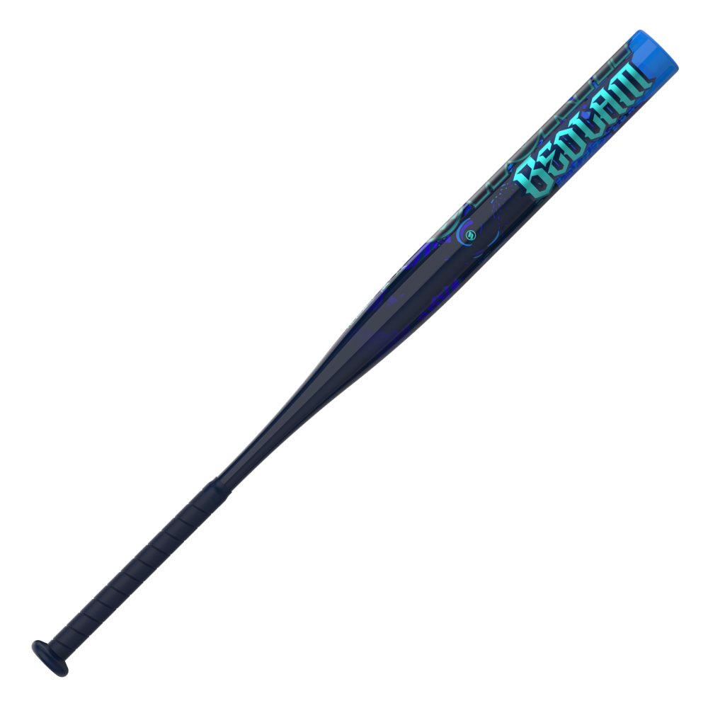 2026 Worth Bedlam The Depths Evolution Exclusive 1 Piece XL Load (0.5 oz) 14'' Slo-Pitch Bat WSU6DBSBL