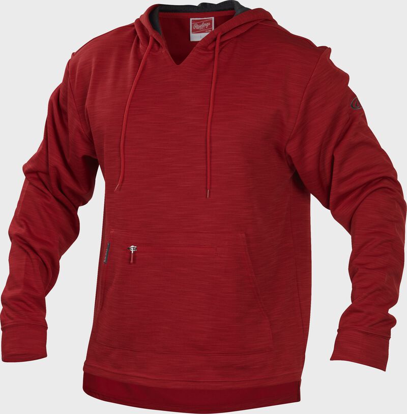 Rawlings Performance Fleece Hoodie YPFH2 - Youth