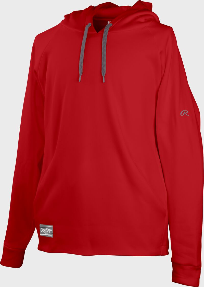 Rawlings Colorsync Performance Hoodie - Youth  YPFHP
