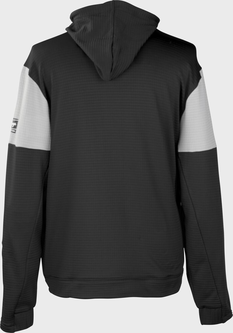 Rawlings 1/4 Zip Hoodie - Senior PFHQ