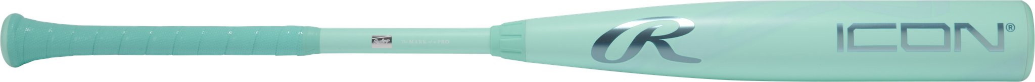 Batte de baseball Rawlings Icon 2 pièces 2026 - 3 BBCOR RBB6I3