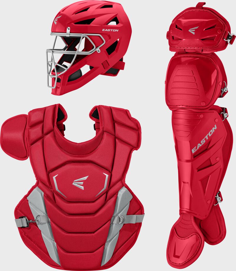 2026 Easton Phenom Baseball Catchers Box set PHENOMKIT- Adult