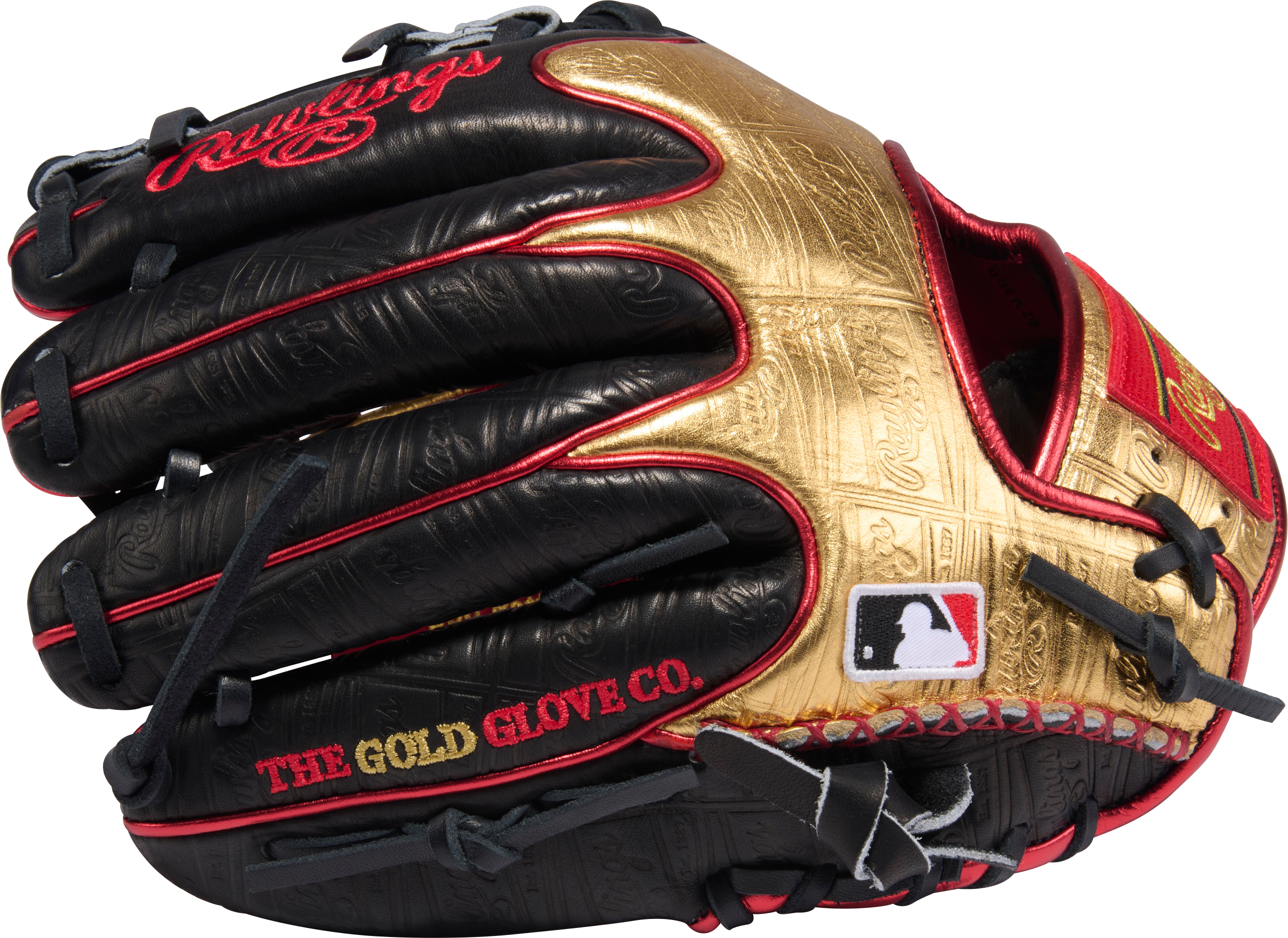 2026 Rawlings Heart of the Hide Gold Glove Club June 11.5" Infield Baseball Glove PRO-GOLDYX Right Hand Throw