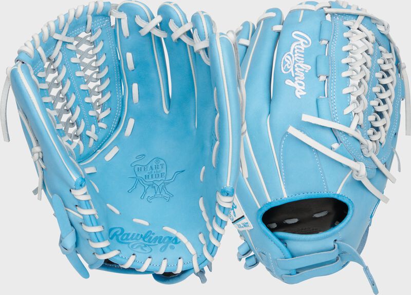 2025 Rawlings Heart of the Hide 12.5" Utility Softball Glove PRO125-15CB Right Hand Throw