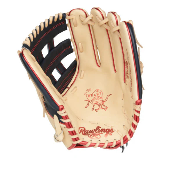 FP GLOVE HOH PRO1275SB-6CN 12.75 BS25