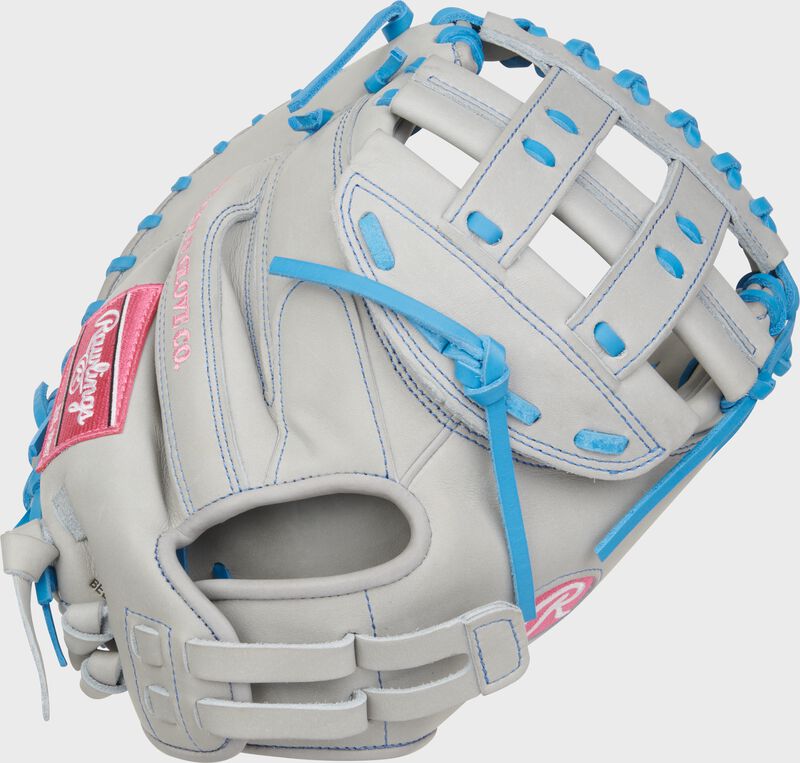 2025 Rawlings Heart of the Hide 33" Catchers Softball Glove Right Hand Throw PROCM33FP-24GCB