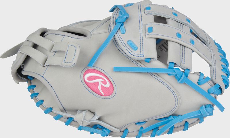 2025 Rawlings Heart of the Hide 33" Catchers Softball Glove Right Hand Throw PROCM33FP-24GCB