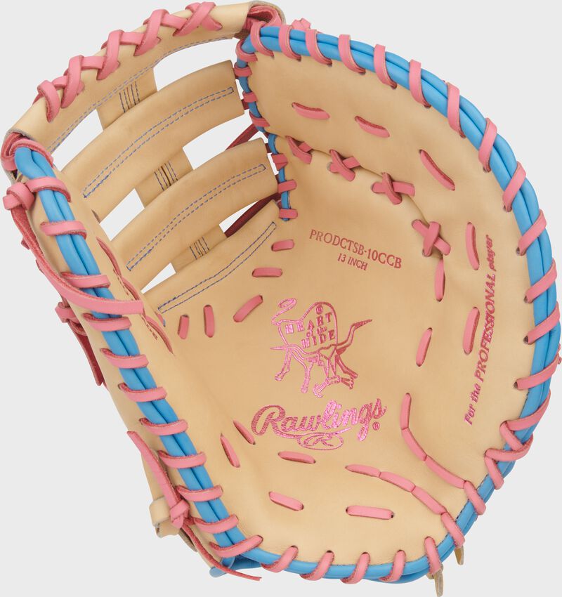 2025 Rawlings Heart of the Hide 13" Firstbase Softball Glove PRODCTSB-10CCB