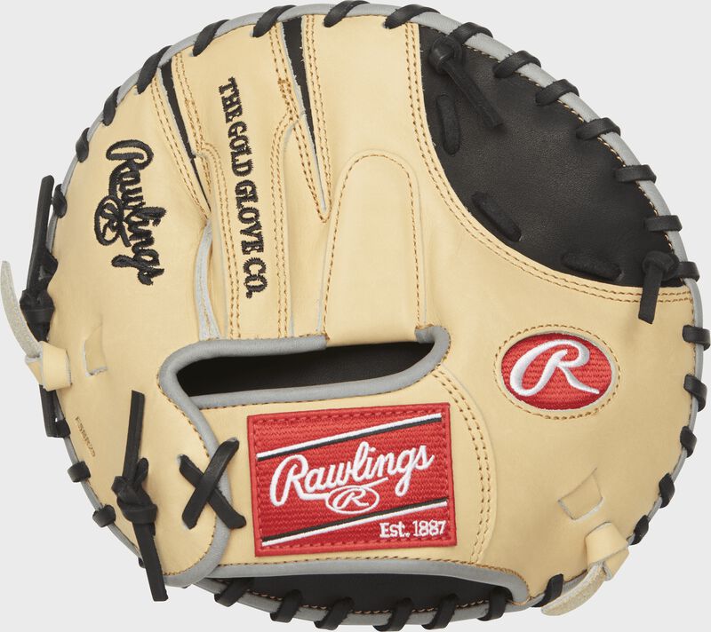 2025 Rawlings Heart of the Hide Francisco Lindor 28" Training Glove Right Hand Throw PROFL12TR