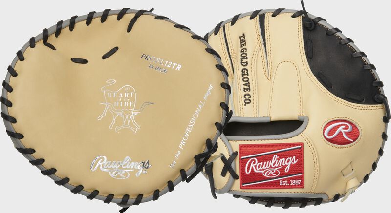 2025 Rawlings Heart of the Hide Francisco Lindor 28" Training Glove Right Hand Throw PROFL12TR