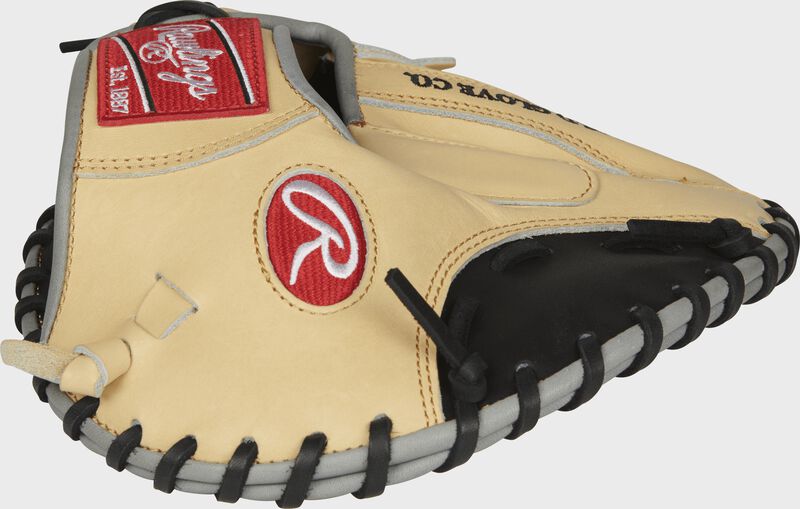 2025 Rawlings Heart of the Hide Francisco Lindor 28" Training Glove Right Hand Throw PROFL12TR