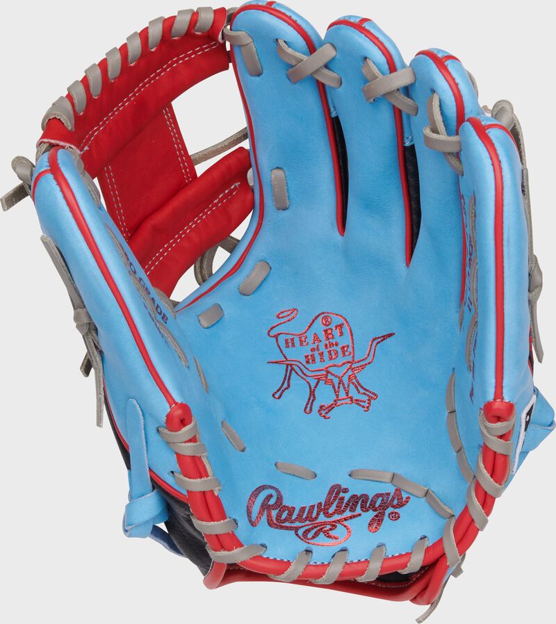 BB GLOVE HOH RAWLINGS PROR204-2CBS 11.5&#39;&#39; BS25