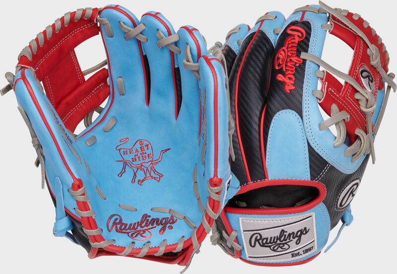 BB GLOVE HOH RAWLINGS PROR204-2CBS 11.5&#39;&#39; BS25