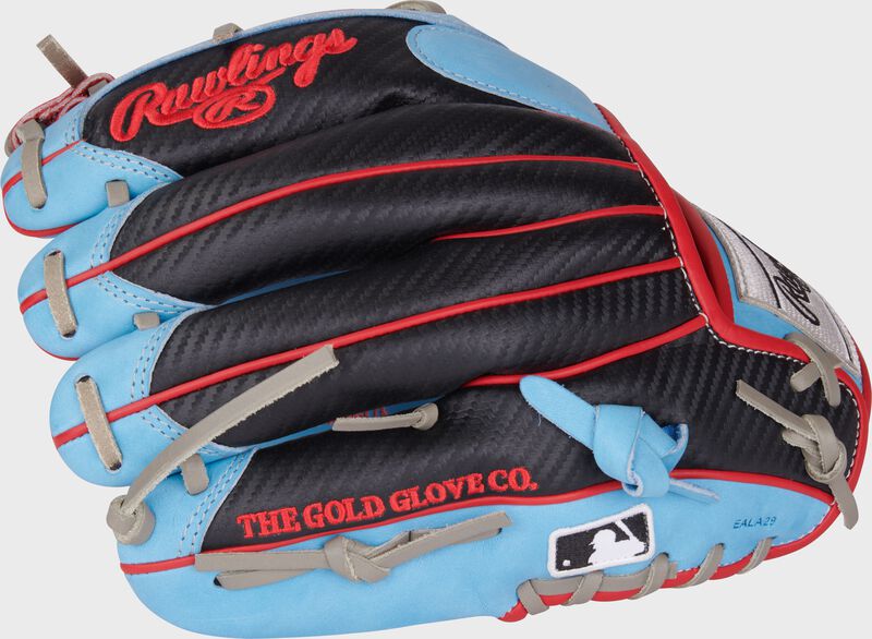 BB GLOVE HOH RAWLINGS PROR204-2CBS 11.5&#39;&#39; BS25