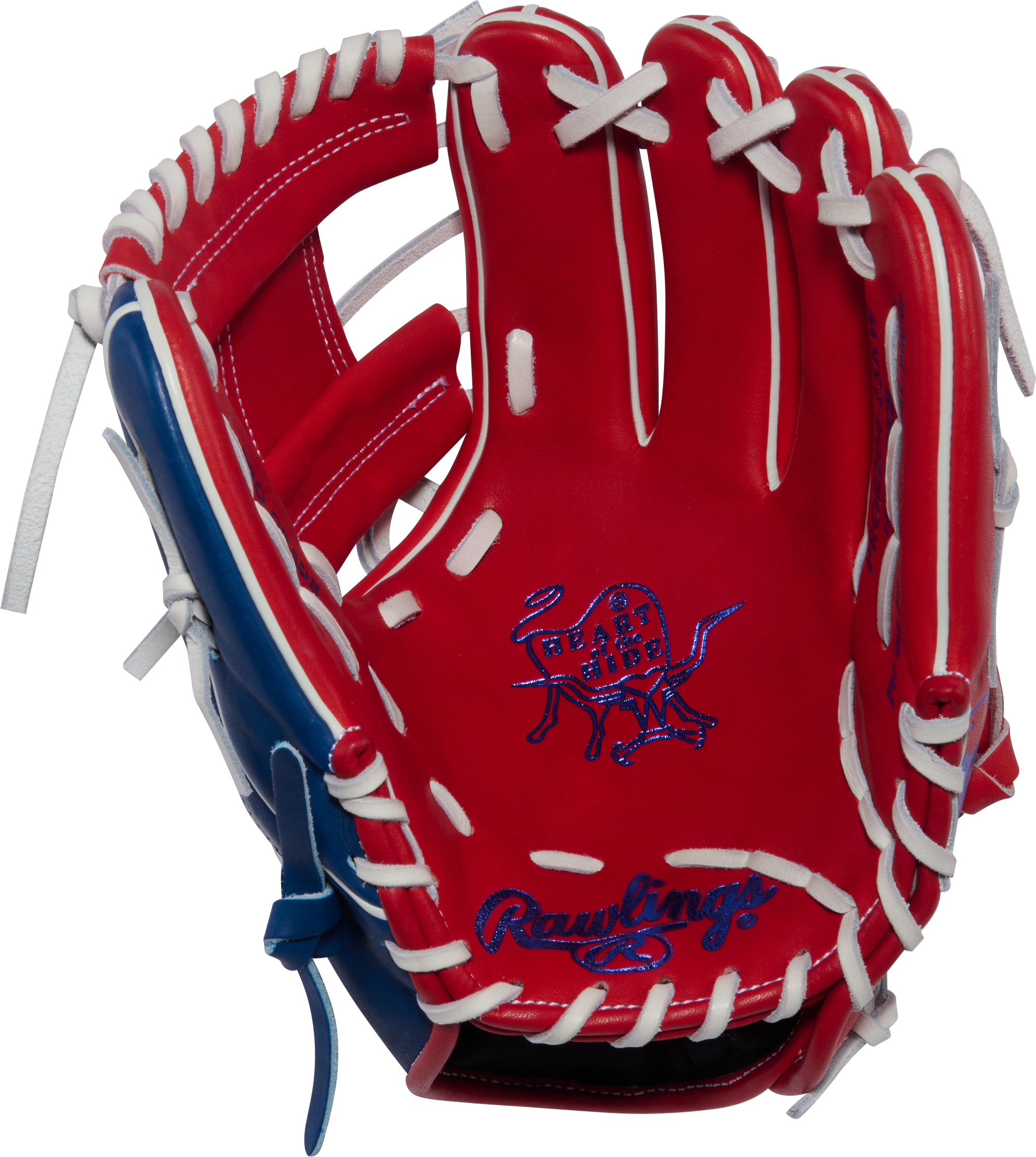 2026 Rawlings Heart of the Hide Gold Glove Club July 11.5" Infield Baseball Glove PROR204-2SRW Right Hand Throw