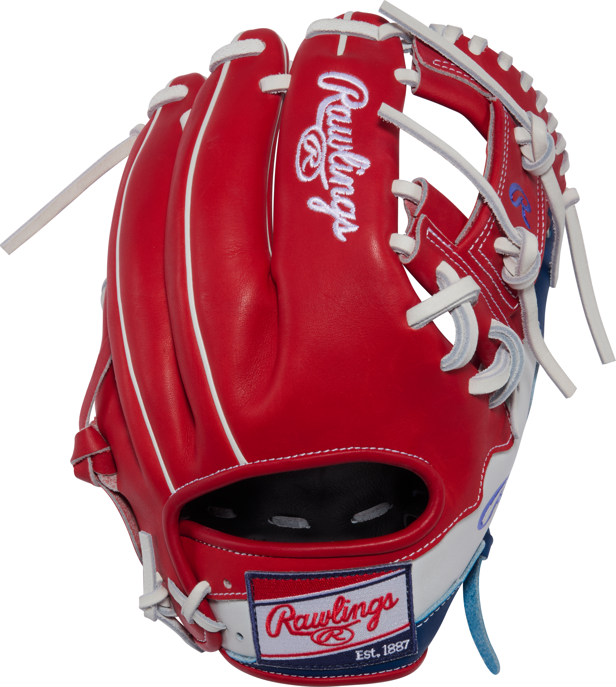 2026 Rawlings Heart of the Hide Gold Glove Club July 11.5" Infield Baseball Glove PROR204-2SRW Right Hand Throw