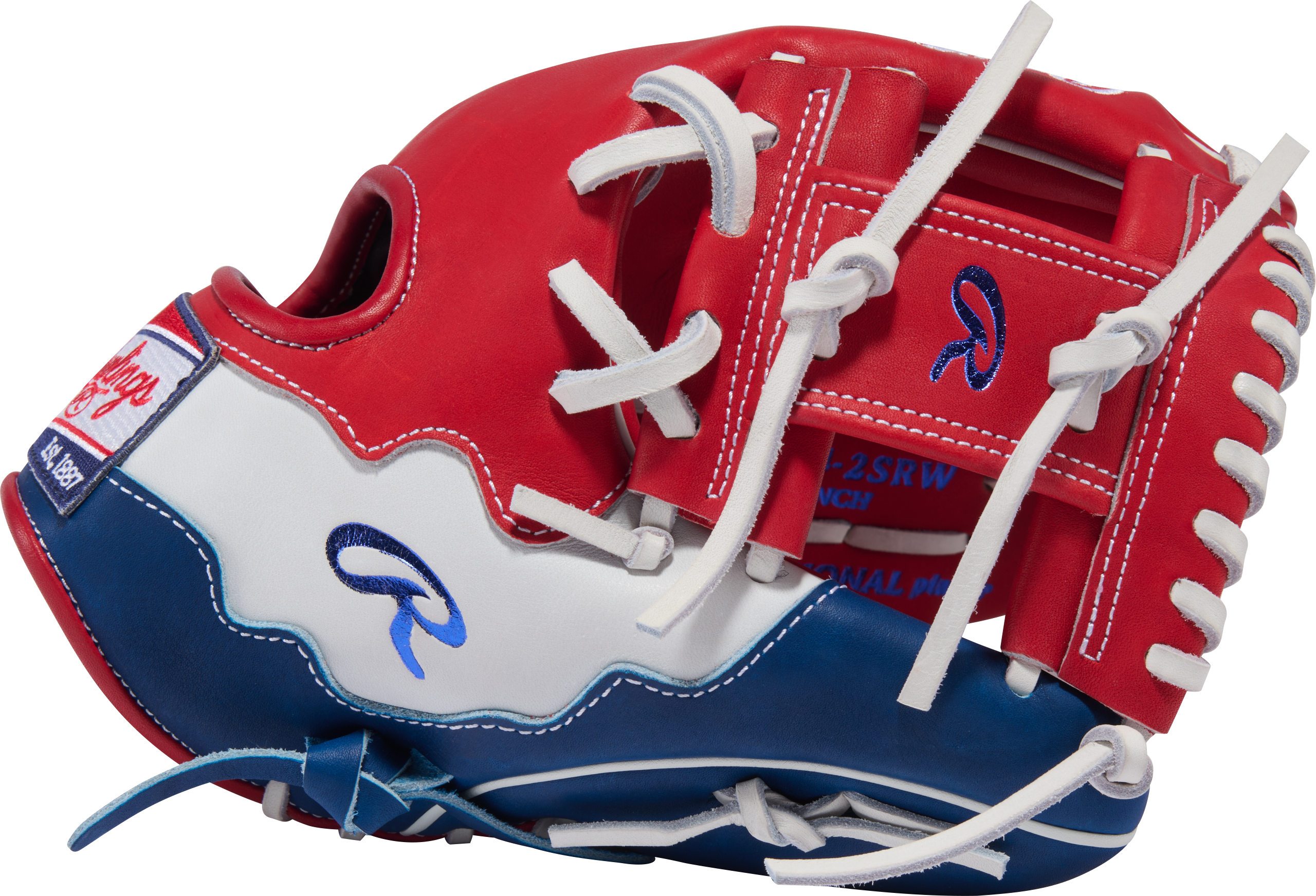 2026 Rawlings Heart of the Hide Gold Glove Club July 11.5" Infield Baseball Glove PROR204-2SRW Right Hand Throw