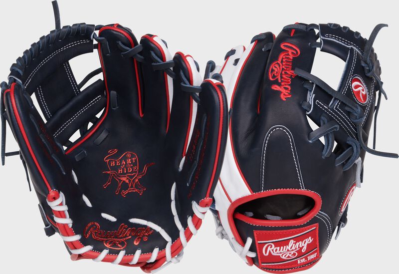 BB GLOVE HOH RAWLINGS PROR234U-2N 11.5'' BS25