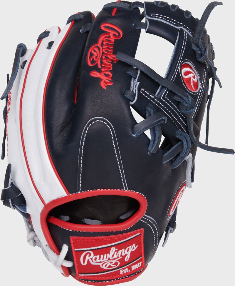 BB GLOVE HOH RAWLINGS PROR234U-2N 11.5&#39;&#39; BS25