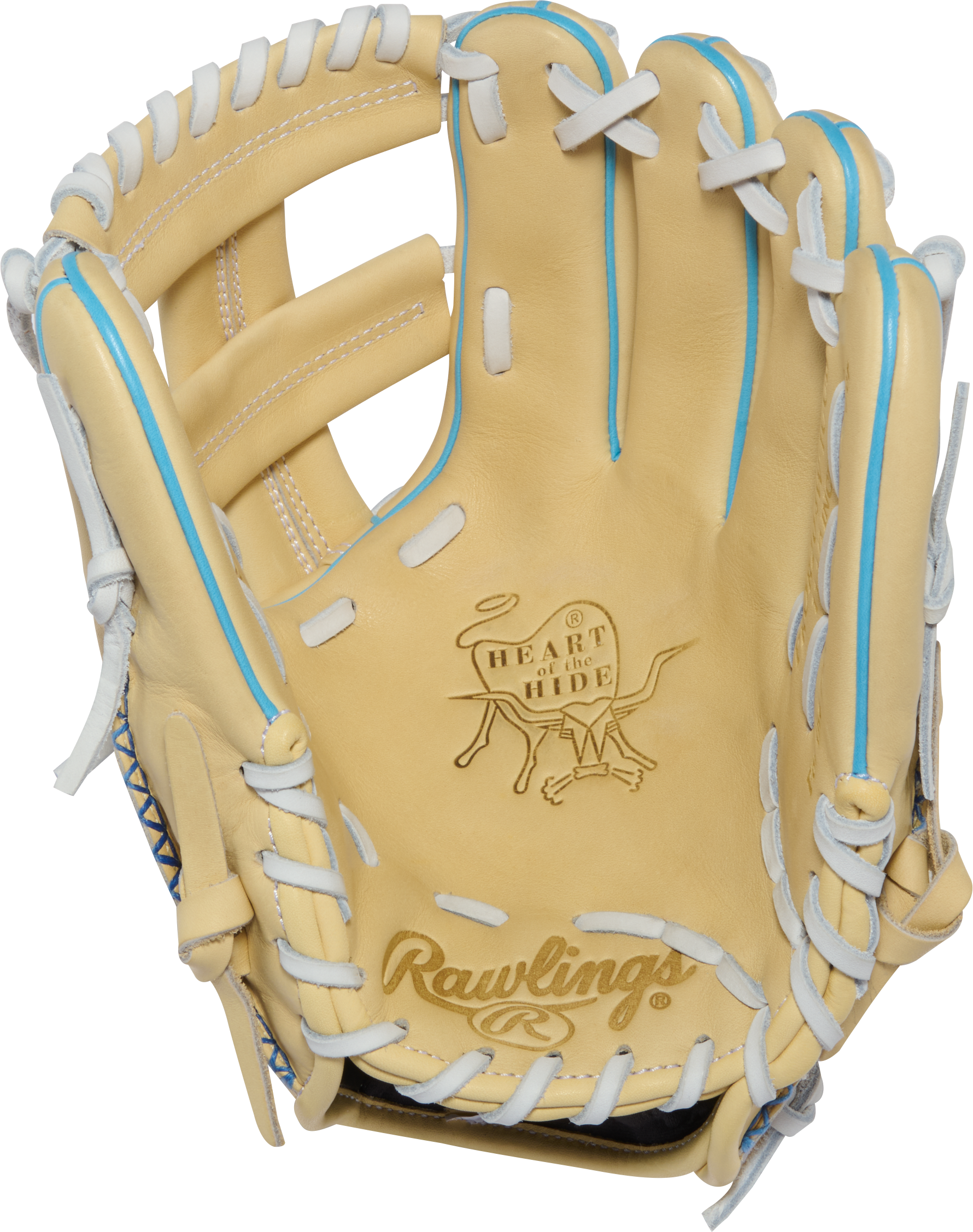 2026 Rawlings Heart of the Hide Gold Glove Club Aug 11.5" Infield Baseball Glove PROR204W-1CCB