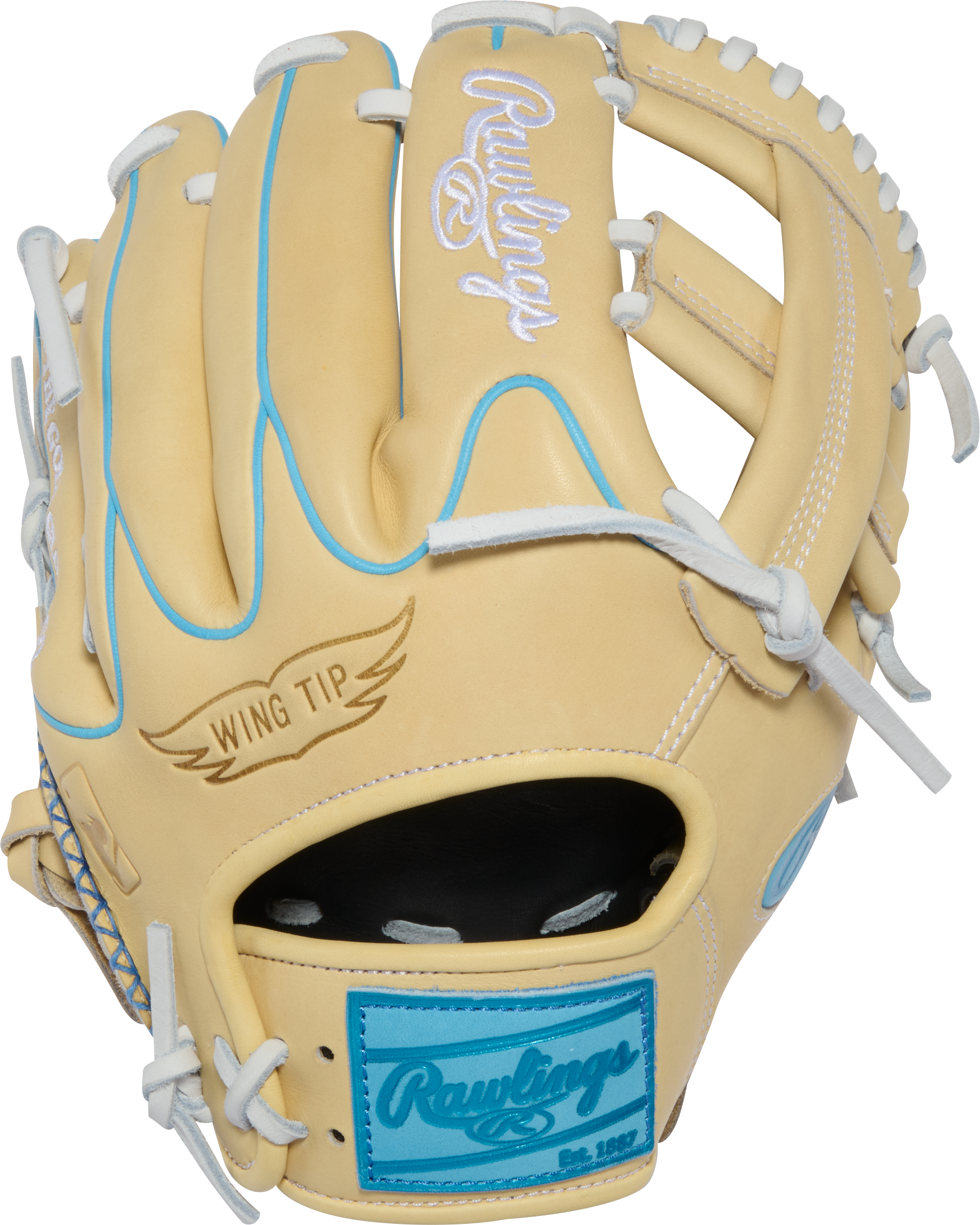2026 Rawlings Heart of the Hide Gold Glove Club Aug 11.5" Infield Baseball Glove PROR204W-1CCB