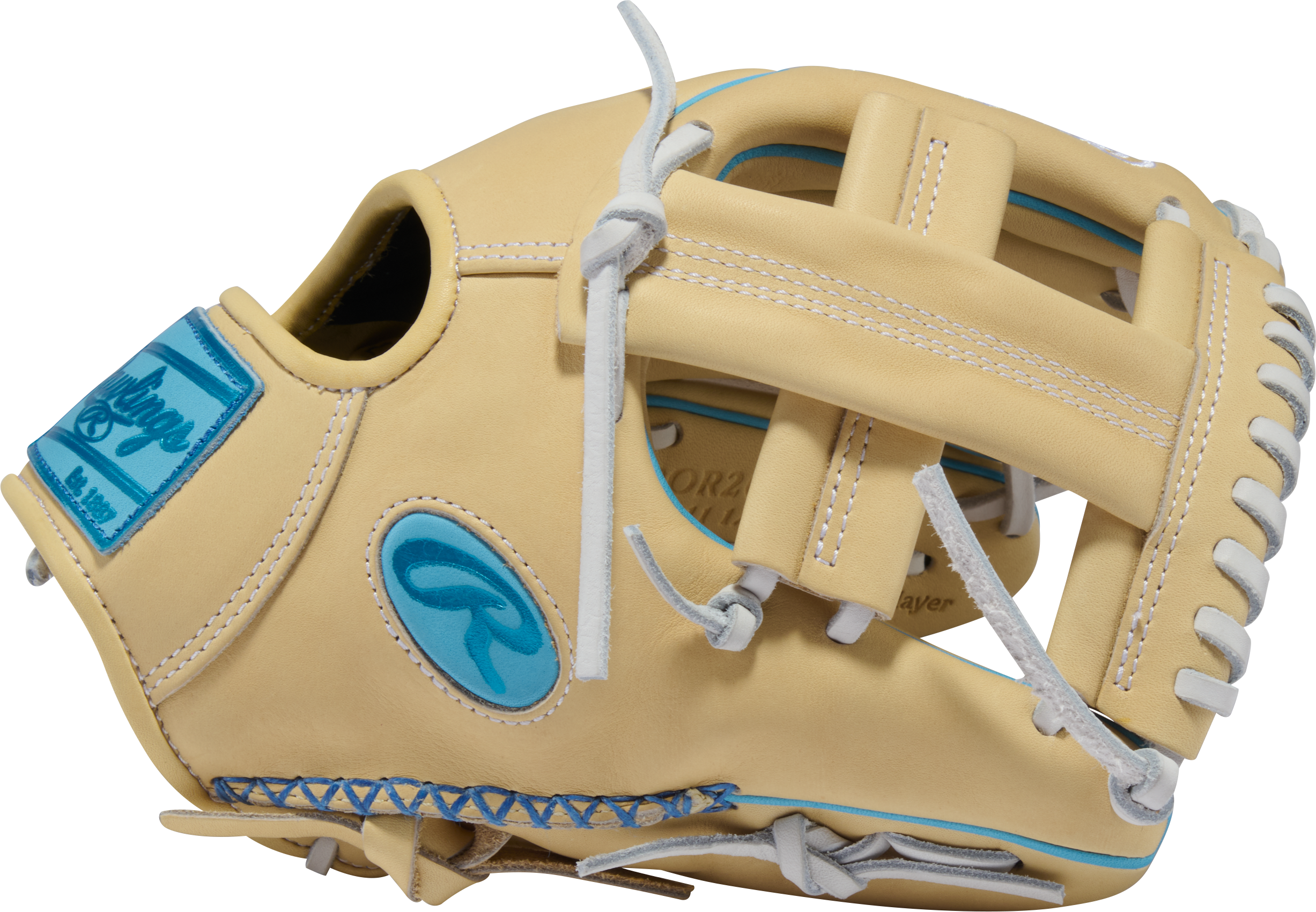 2026 Rawlings Heart of the Hide Gold Glove Club Aug 11.5" Infield Baseball Glove PROR204W-1CCB