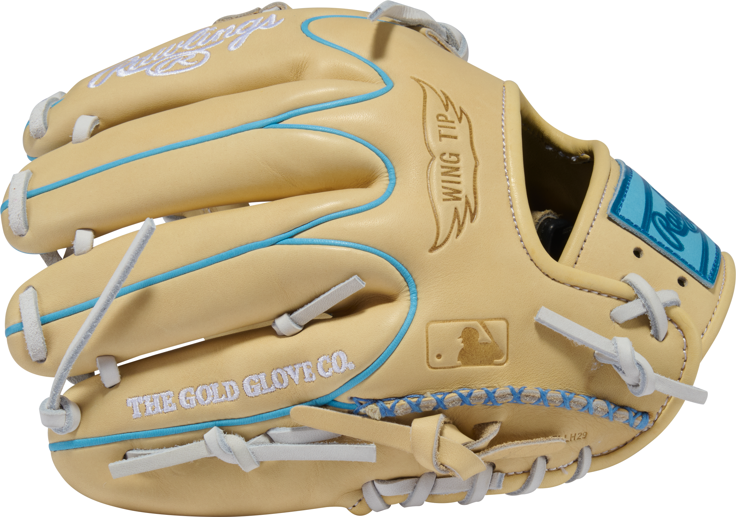 2026 Rawlings Heart of the Hide Gold Glove Club Aug 11.5" Infield Baseball Glove PROR204W-1CCB