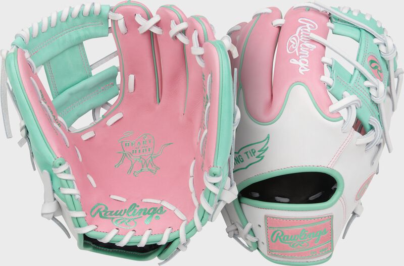 2025 Rawlings Heart of the Hide 11.5" Infield Baseball Glove Right Hand Throw PROR204W-2PW