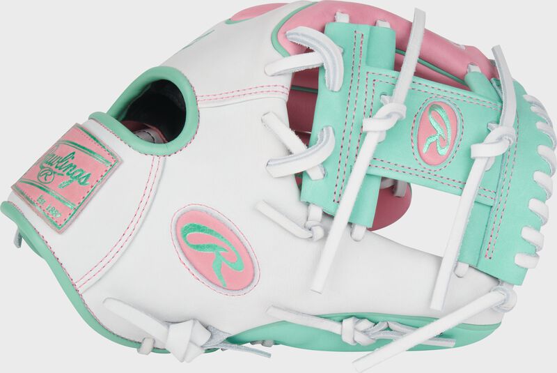 2025 Rawlings Heart of the Hide 11.5" Infield Baseball Glove Right Hand Throw PROR204W-2PW