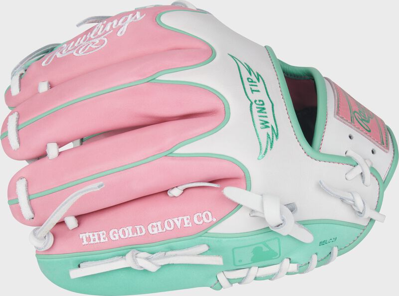 2025 Rawlings Heart of the Hide 11.5" Infield Baseball Glove Right Hand Throw PROR204W-2PW