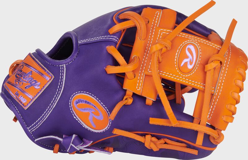 2025 Rawlings Heart of the Hide 11.5" Infield Baseball Glove Right Hand Throw PROR204WU-2PUO