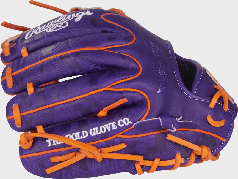 2025 Rawlings Heart of the Hide 11.5" Infield Baseball Glove Right Hand Throw PROR204WU-2PUO