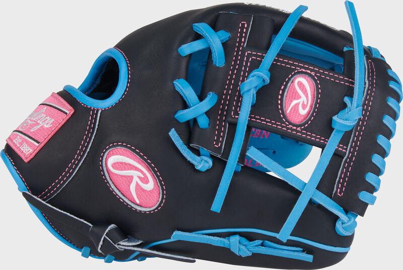 2025 Rawlings Heart of the Hide 11.75" Infield Baseball Glove Right Hand Throw PROR205-2CBN