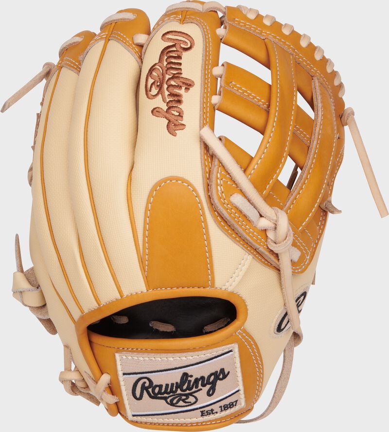 BB GLOVE HOH RAWLINGS PROR205-6CTSS 11.75'' BS25