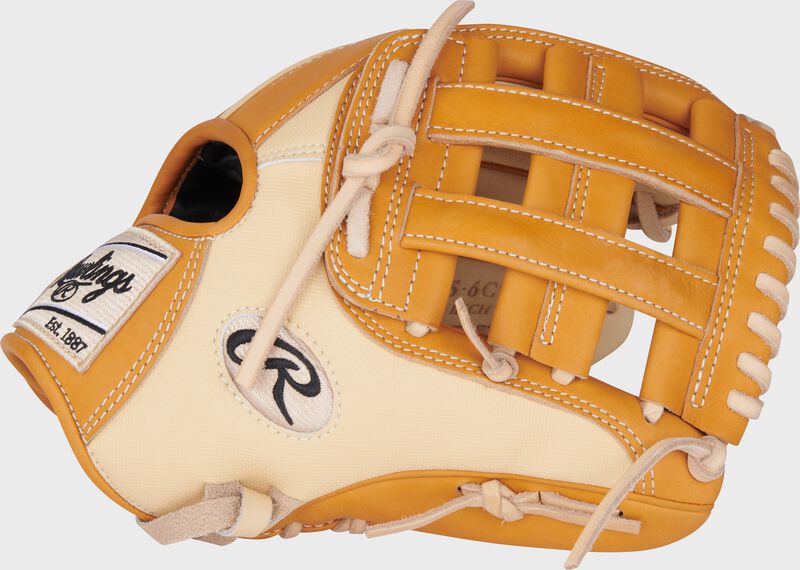 BB GLOVE HOH RAWLINGS PROR205-6CTSS 11.75'' BS25