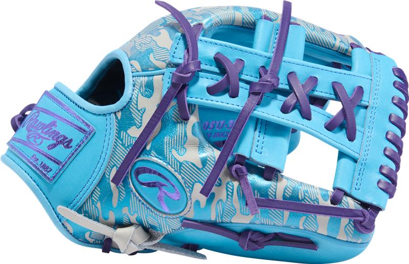 2025 Rawlings Heart of the Hide Gold Glove Club Aug 11.75" Infield Baseball Glove PROR205U-32CBG Right Hand Throw