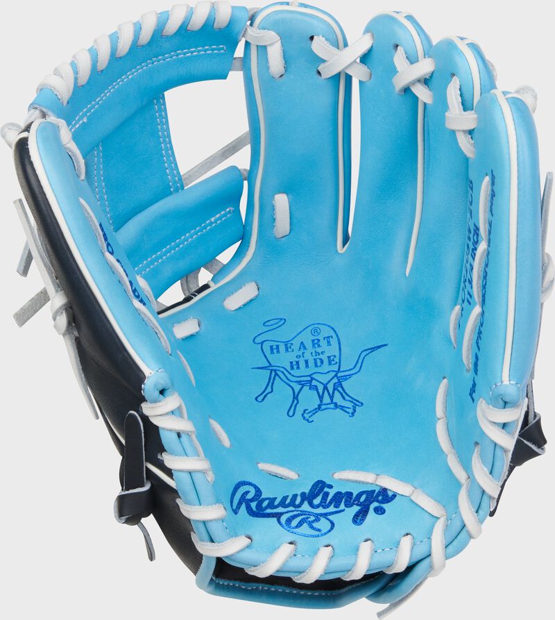 2025 Rawlings Heart of the Hide 11.75" Infield Baseball Glove Right Hand Throw PROR205W-2CB